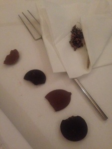 Chocolate Tasting
